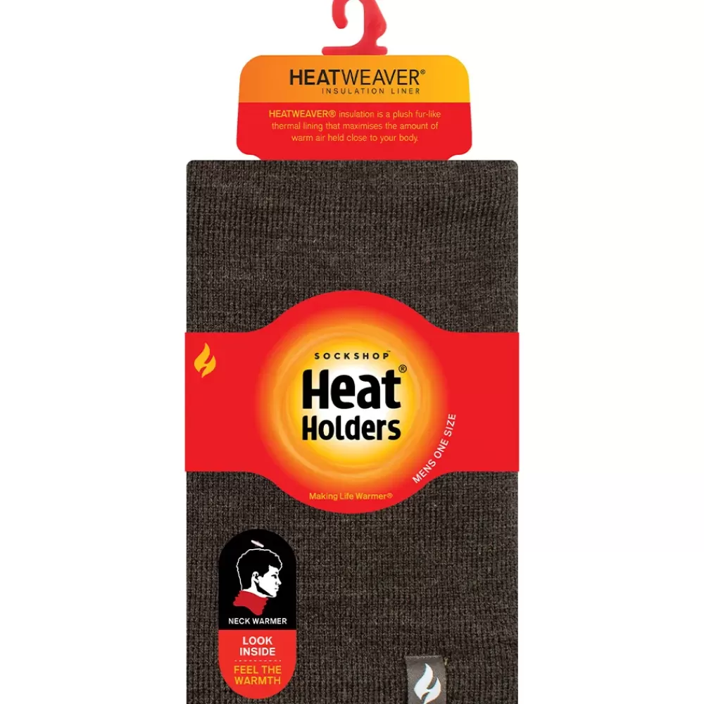 Heat Holders Forest Green Core Stockley Neck Warmer - One Size