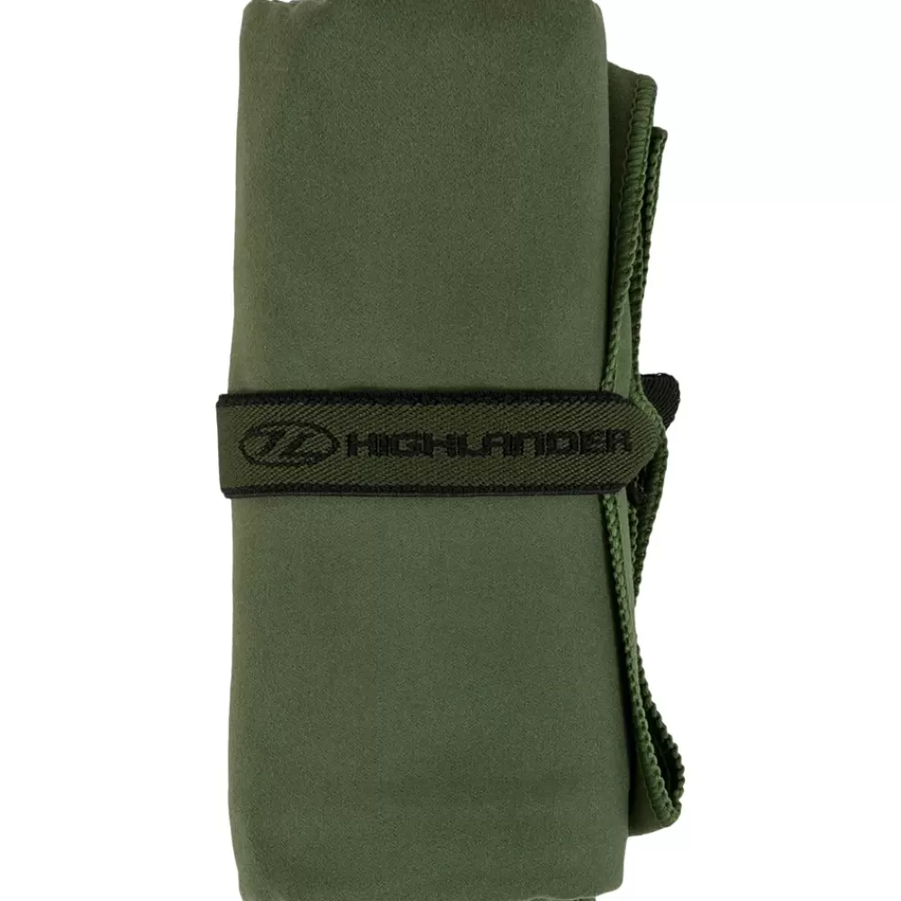 Highlander Micro Fibre Towel