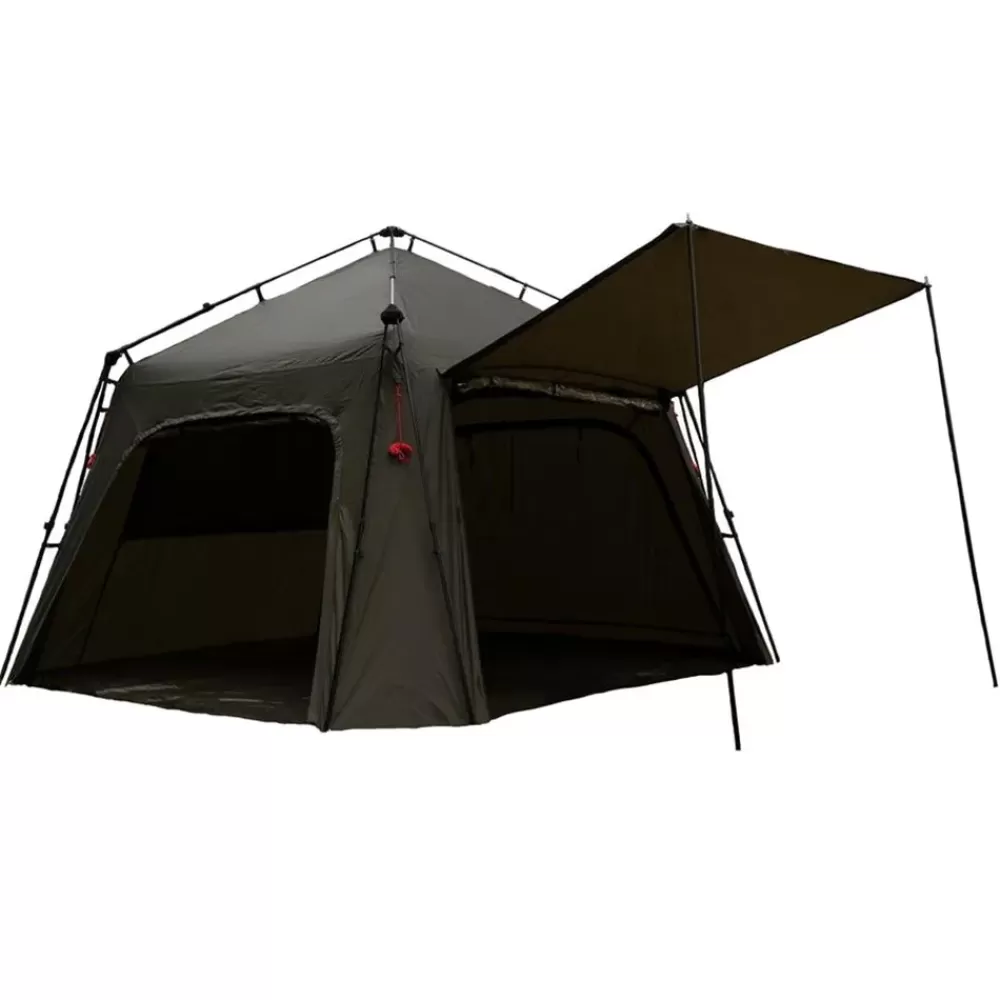 JRC Cocoon II Basecamp Bivvy- Bivvies & Shelters