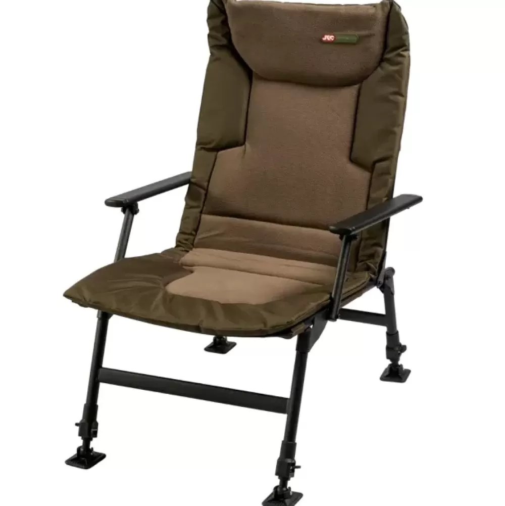 JRC Defender II Armrest Chair- Chairs