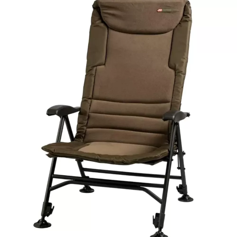 JRC Defender II Relaxa Hi-Recliner Arm Chair- Chairs