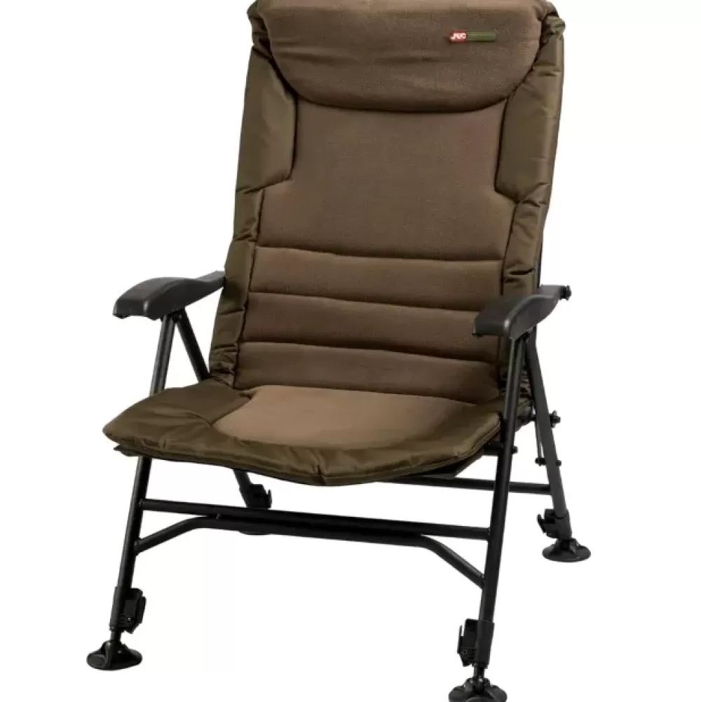 JRC Defender II Relaxa Recliner Arm Chair- Chairs