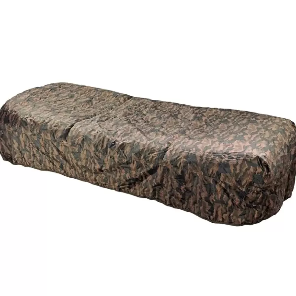 JRC Rova Camo Sleeping Bag Cover Wide- Sleeping Bags & Pillows