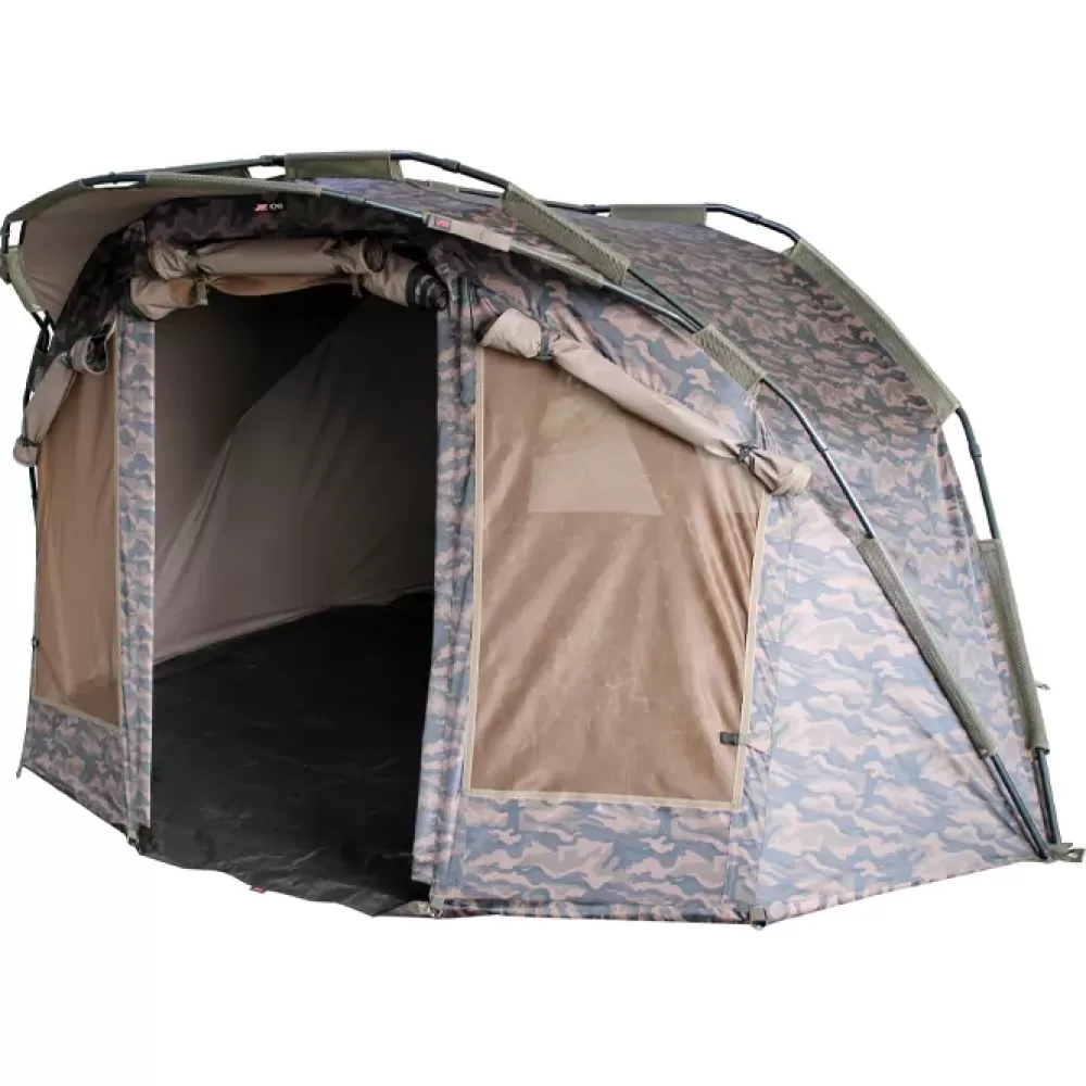 JRC Rova Peak 1 Man Fishing Bivvy- Bivvies & Shelters