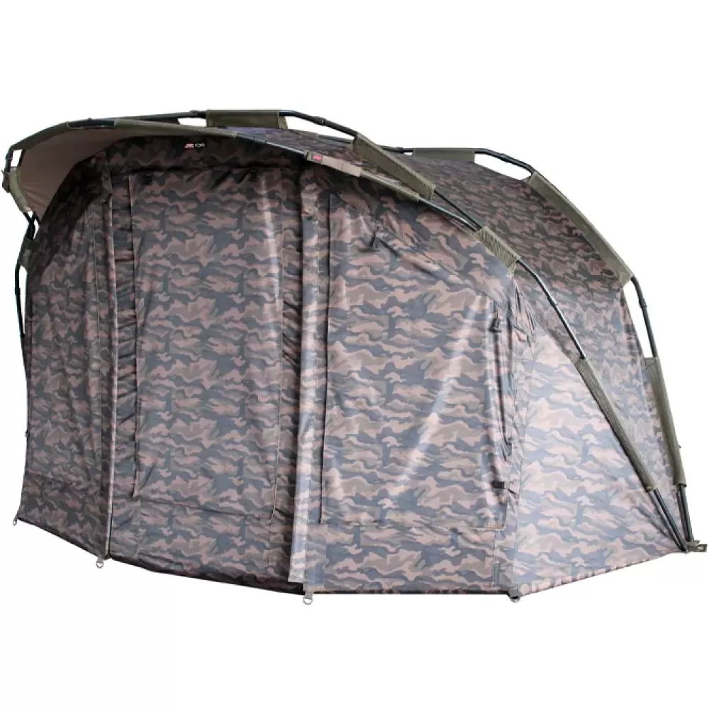 JRC Rova Peak 1 Man Fishing Bivvy- Bivvies & Shelters