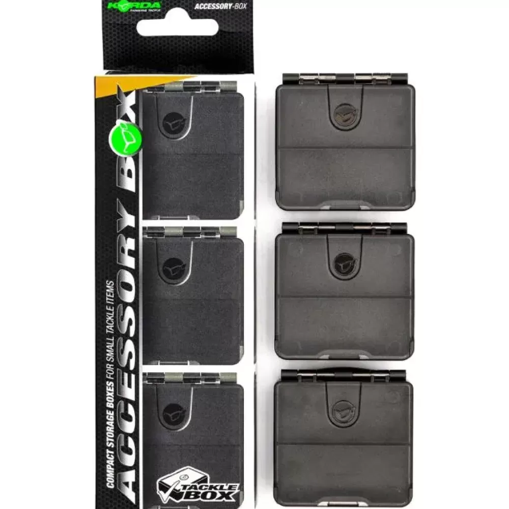 Korda Accessory Box- Tackle Boxes