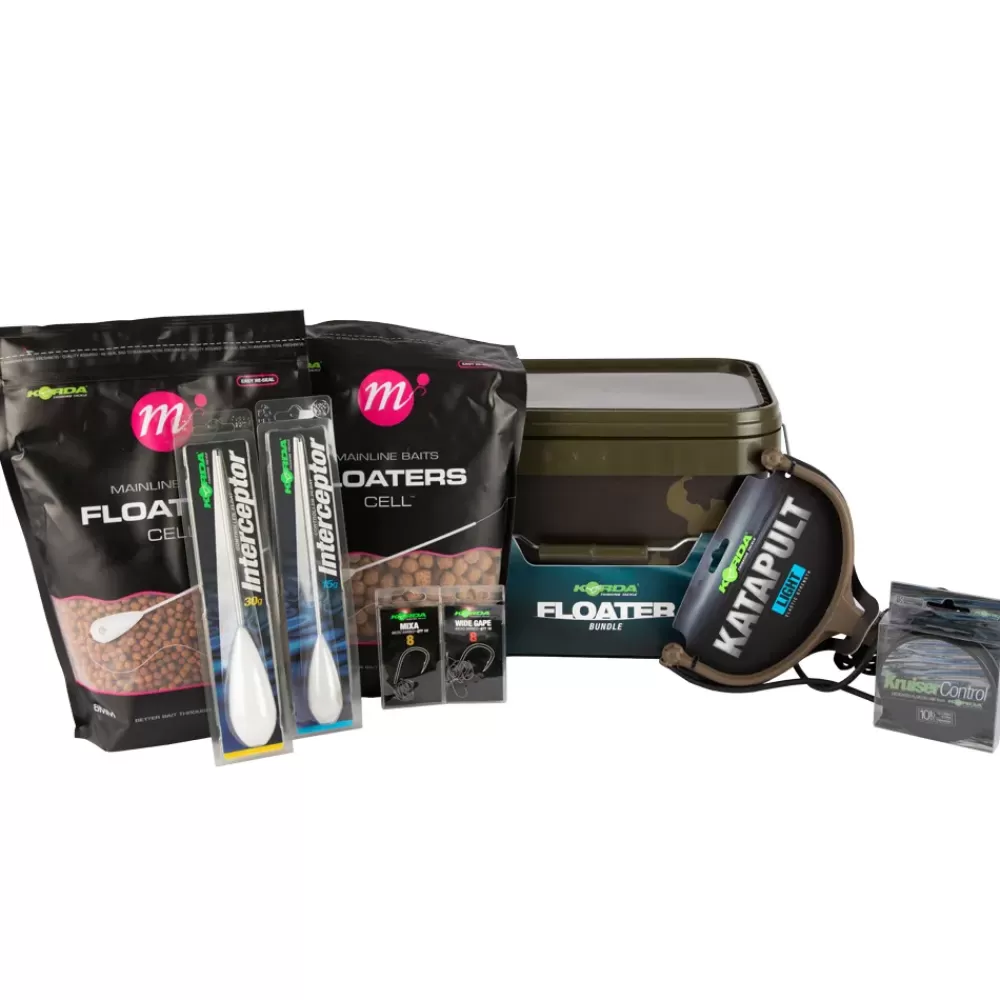 Korda AD Floater Bucket Bundle- Terminal Tackle