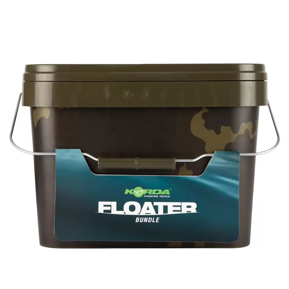 Korda AD Floater Bucket Bundle- Terminal Tackle