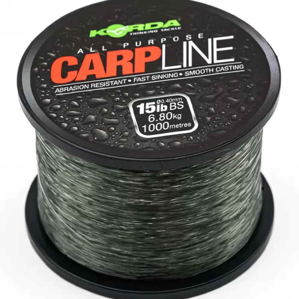 Korda All Purpose Carp Line- Line | Carp Essentials