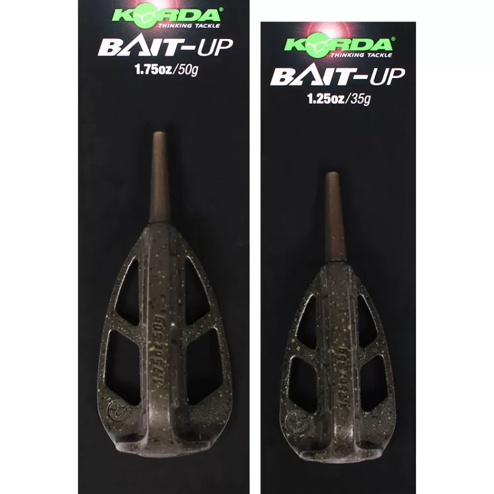 Korda Bait-Up Method Fishing Feeder