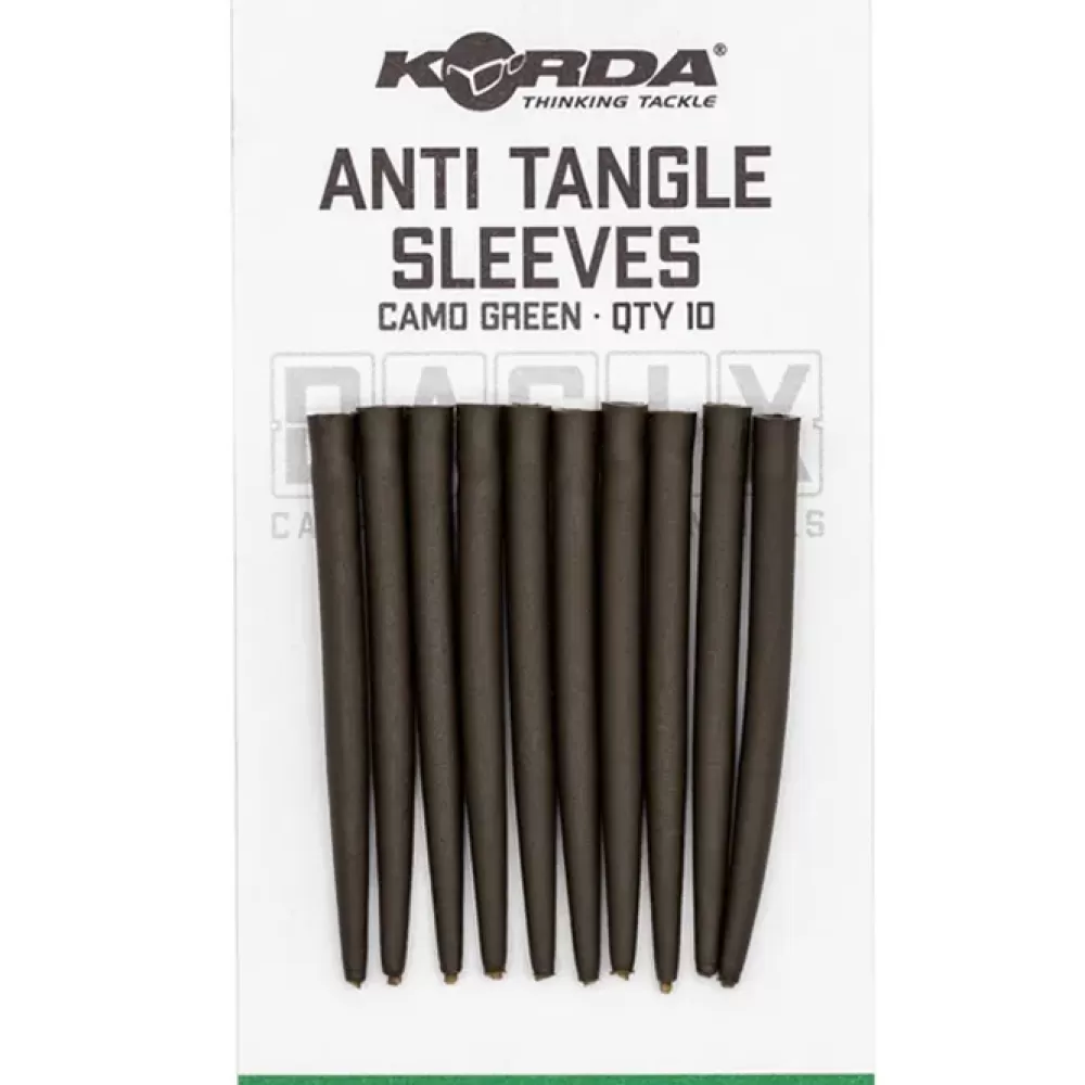 Korda Basix Anti Tangle Sleeves- Terminal Tackle