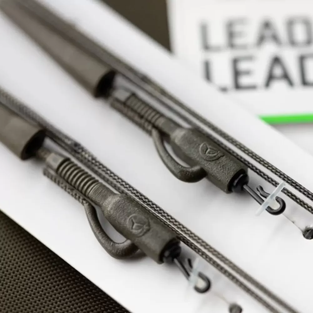 Korda Basix Lead Clip Leaders- Terminal Tackle