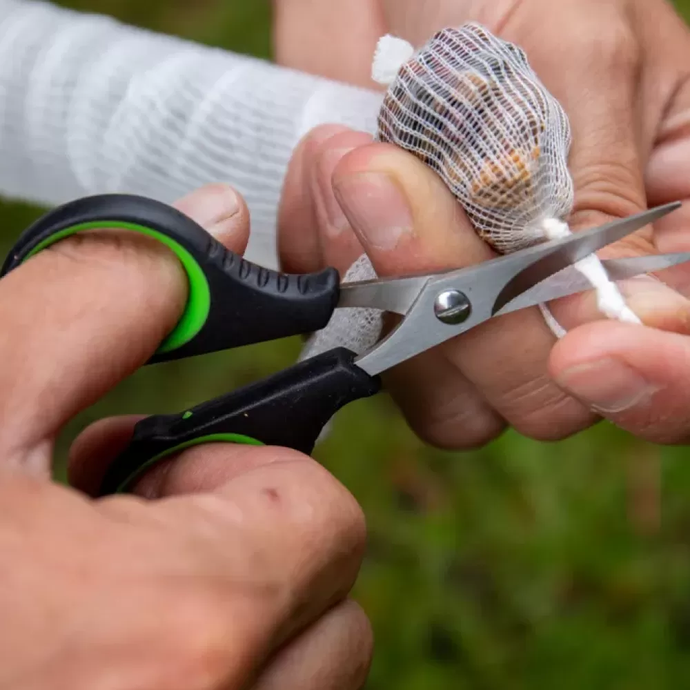 Korda Basix Rig Scissors- Tools