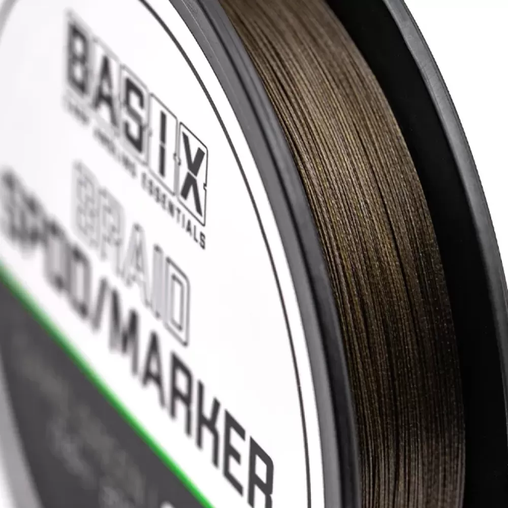 Korda Basix Spod & Marker Fishing Braid- New Arrivals | Line