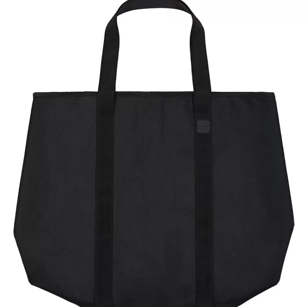 Korda Black Tote Bag- Luggage