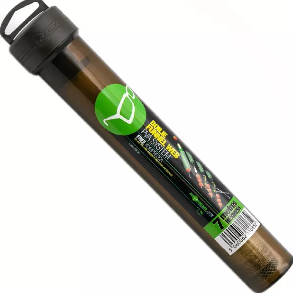 Korda Boilie Funnel Web PVA Fishing System