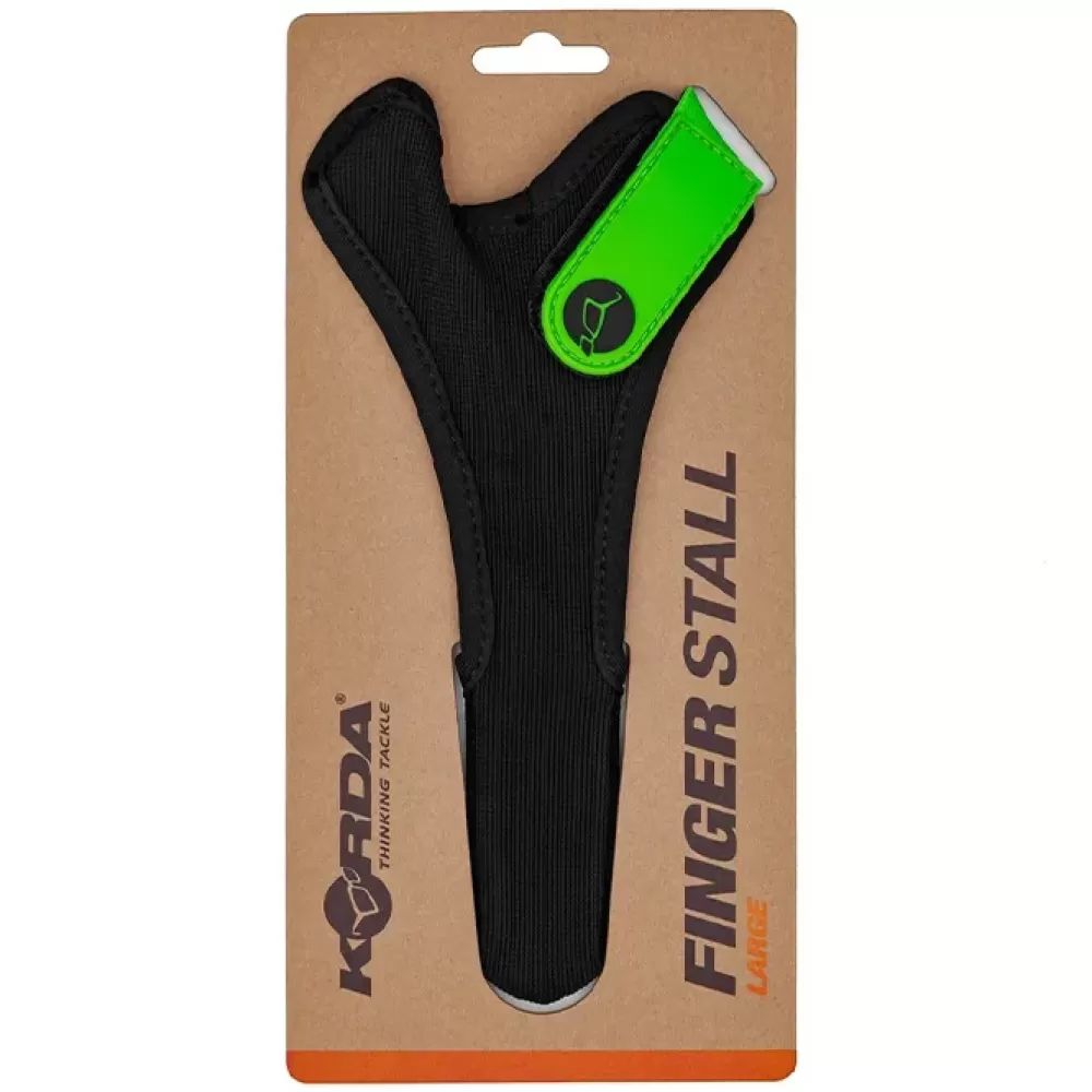 Korda Casting Finger Stall Strap- Terminal Tackle