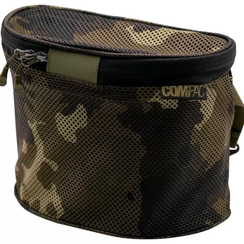 Korda Compac Boilie Fishing Caddy With Insert