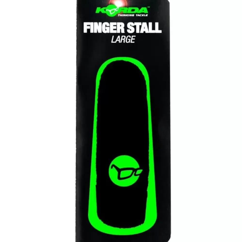 Korda Fishing Casting Finger Stall