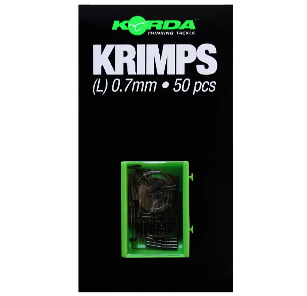 Korda Fishing Krimps