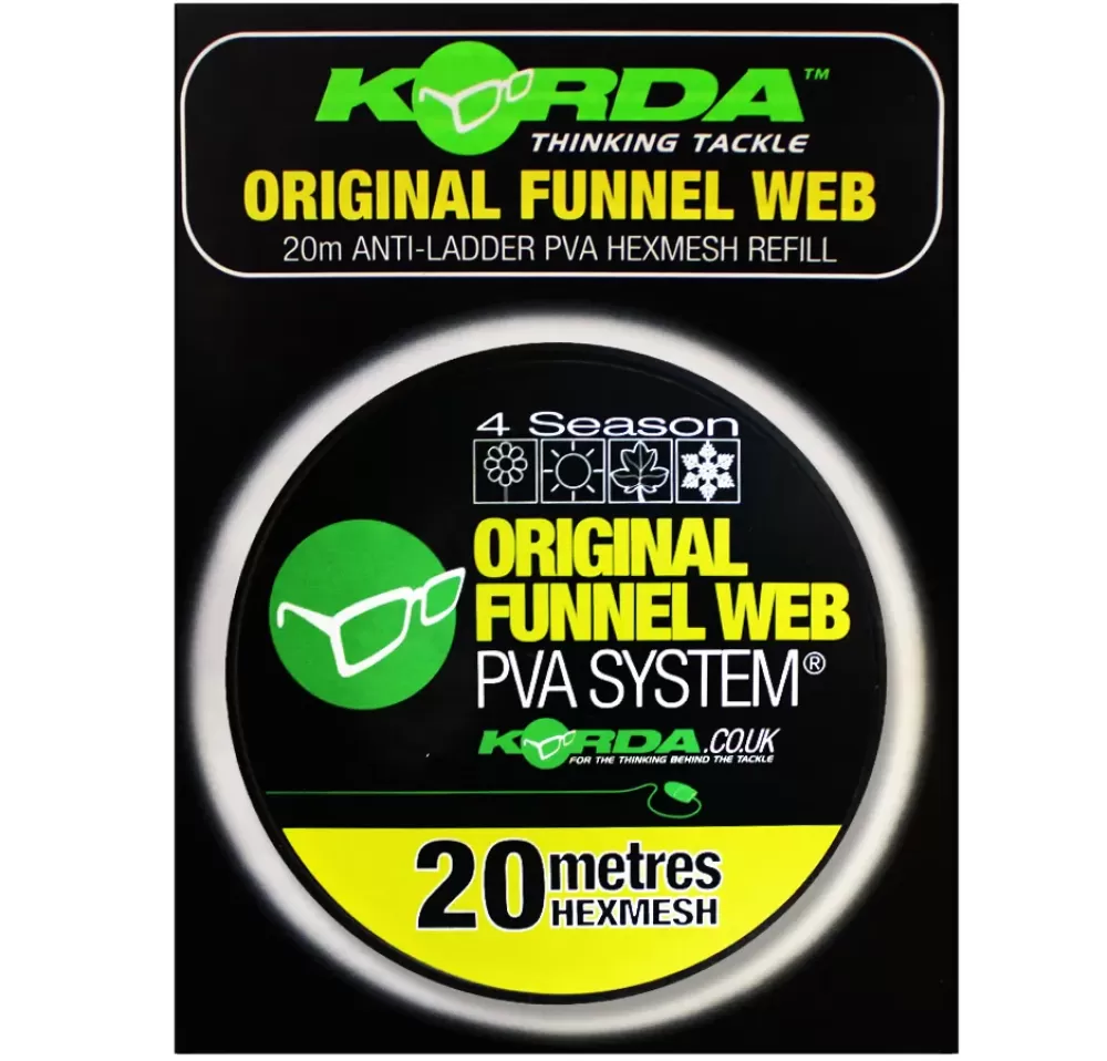 Korda Funnel Web PVA System Refill