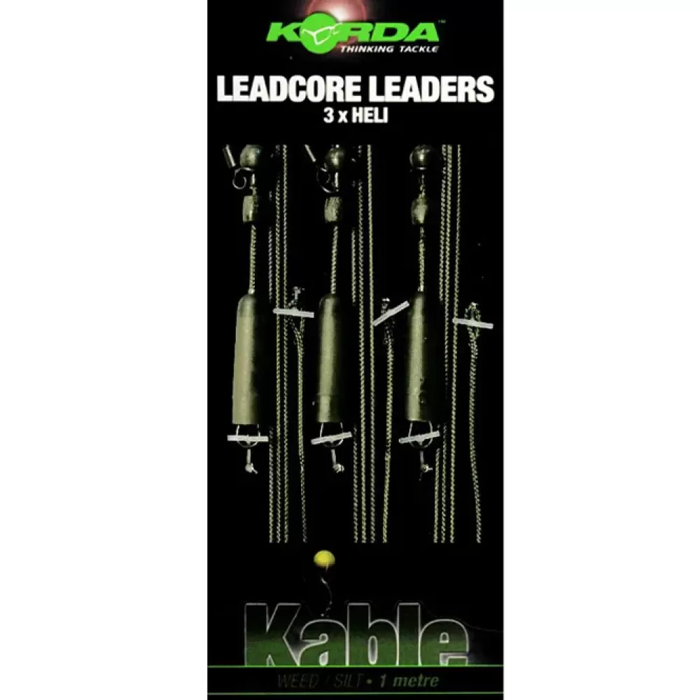 Korda Heli Fishing Leader