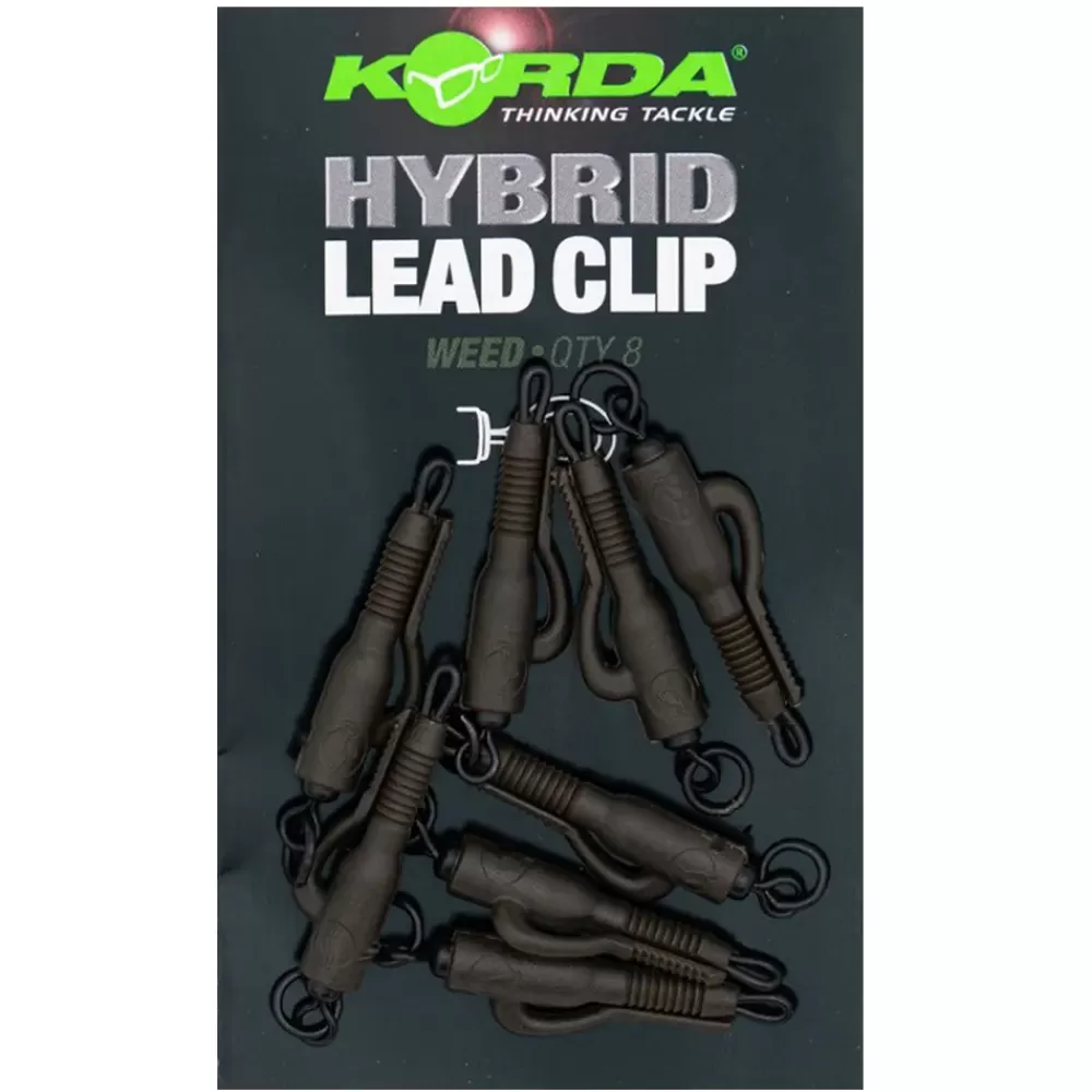 Korda Hybrid Fishing Lead Clip