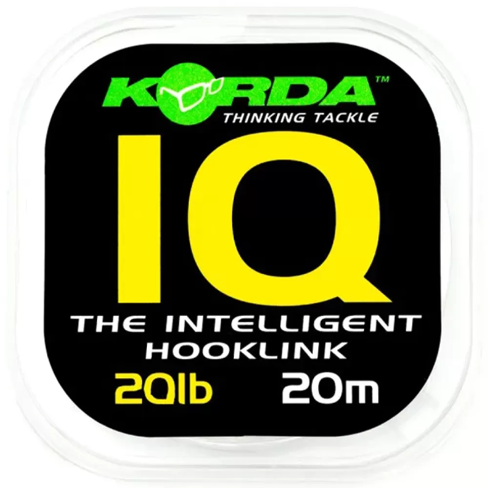 Korda IQ Flurocarbon Hooklink
