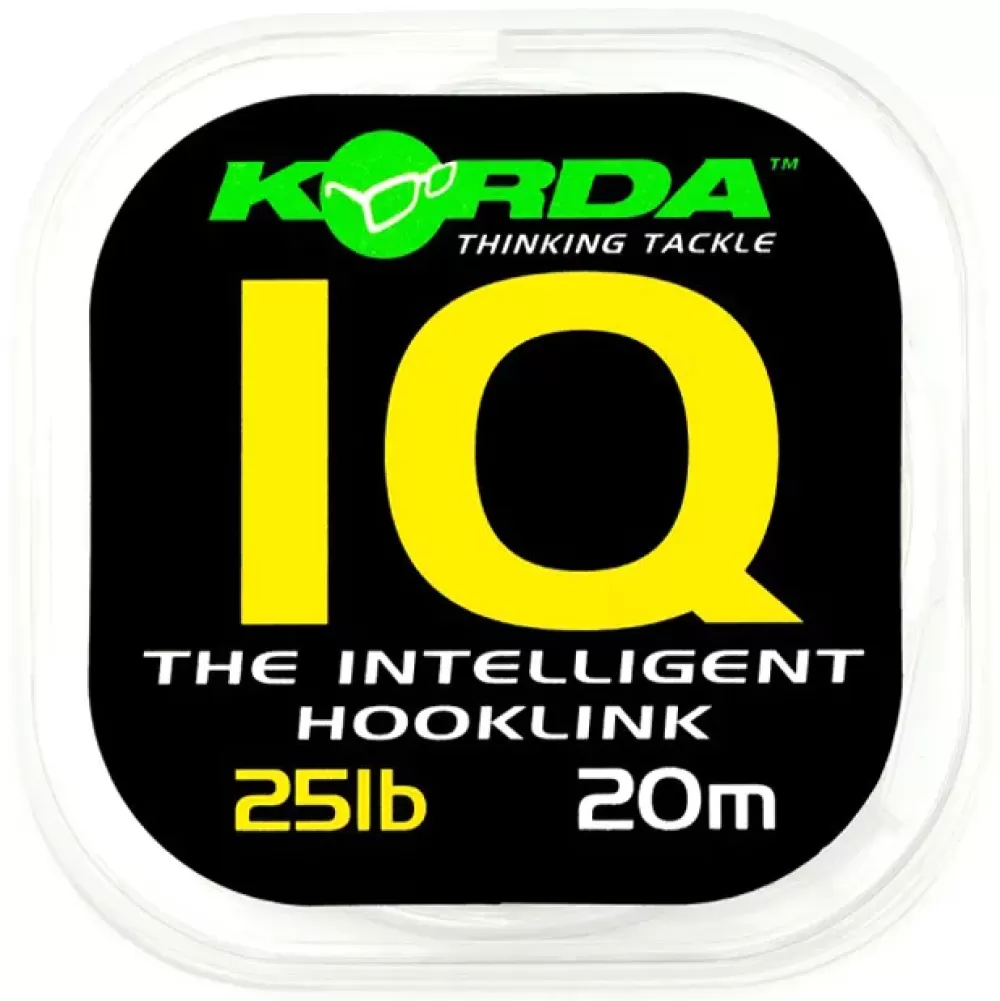 Korda IQ Flurocarbon Hooklink