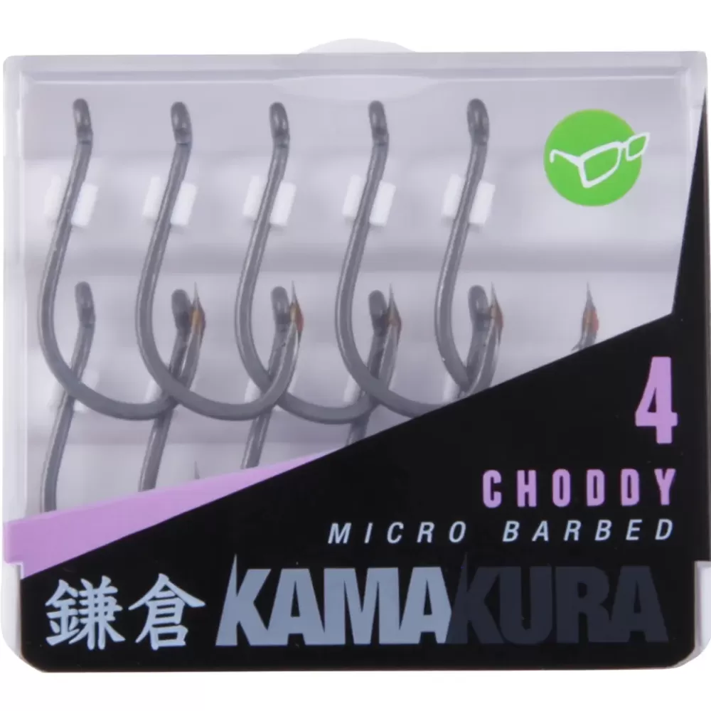 Korda Kamakura Choddy Hooks