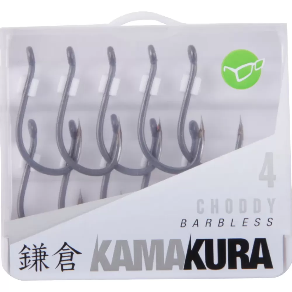 Korda Kamakura Choddy Hooks