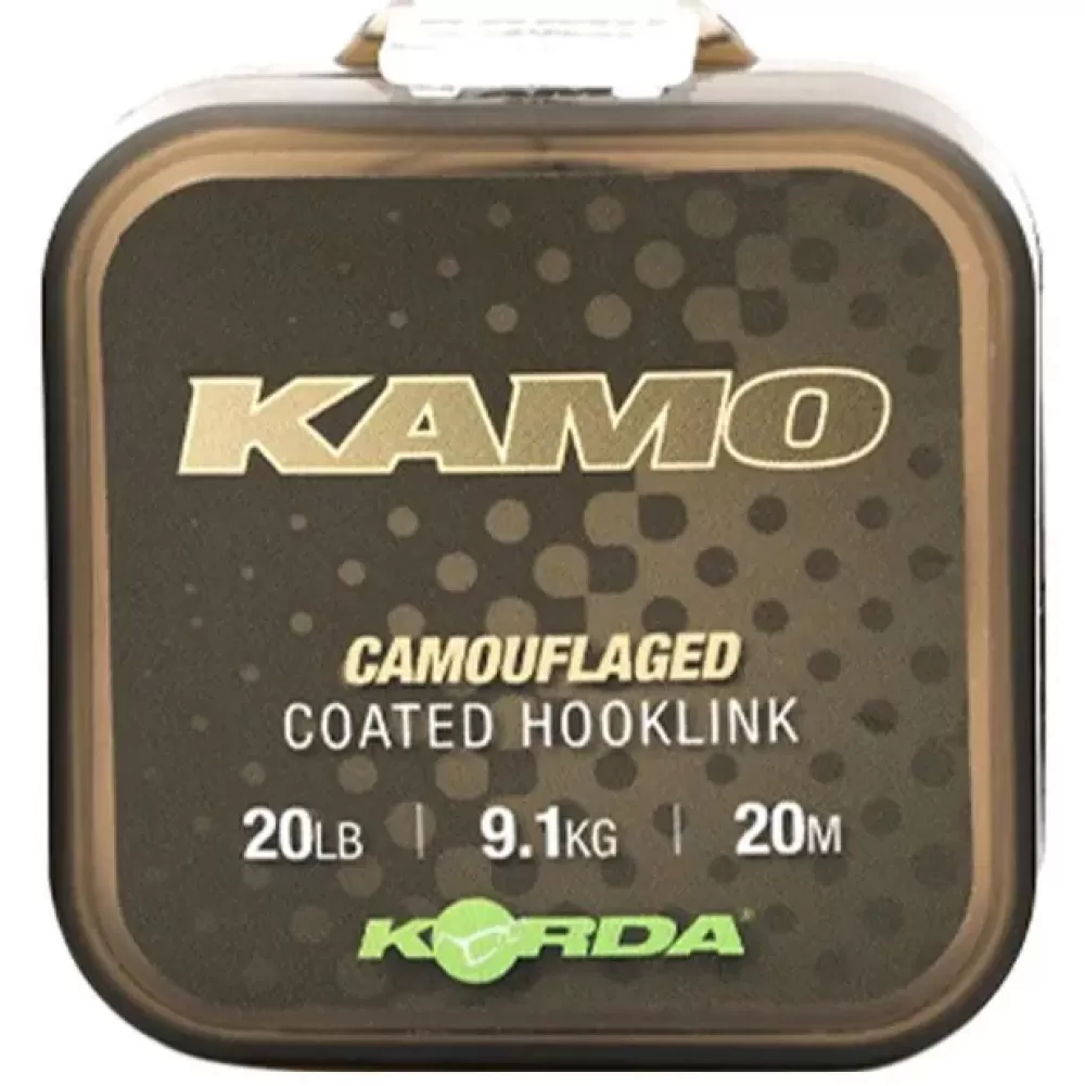 Korda Kamo Coated Hooklink