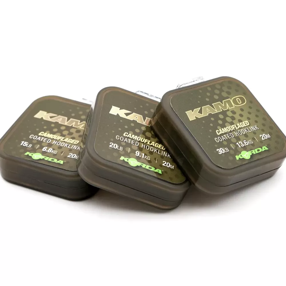 Korda Kamo Coated Hooklink