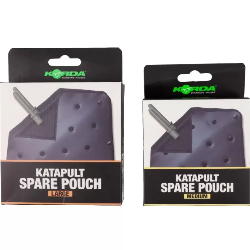 Korda Katapult Spare Pouches- Catapults