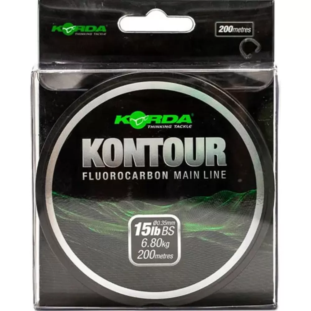 Korda Kontour Fluorocarbon