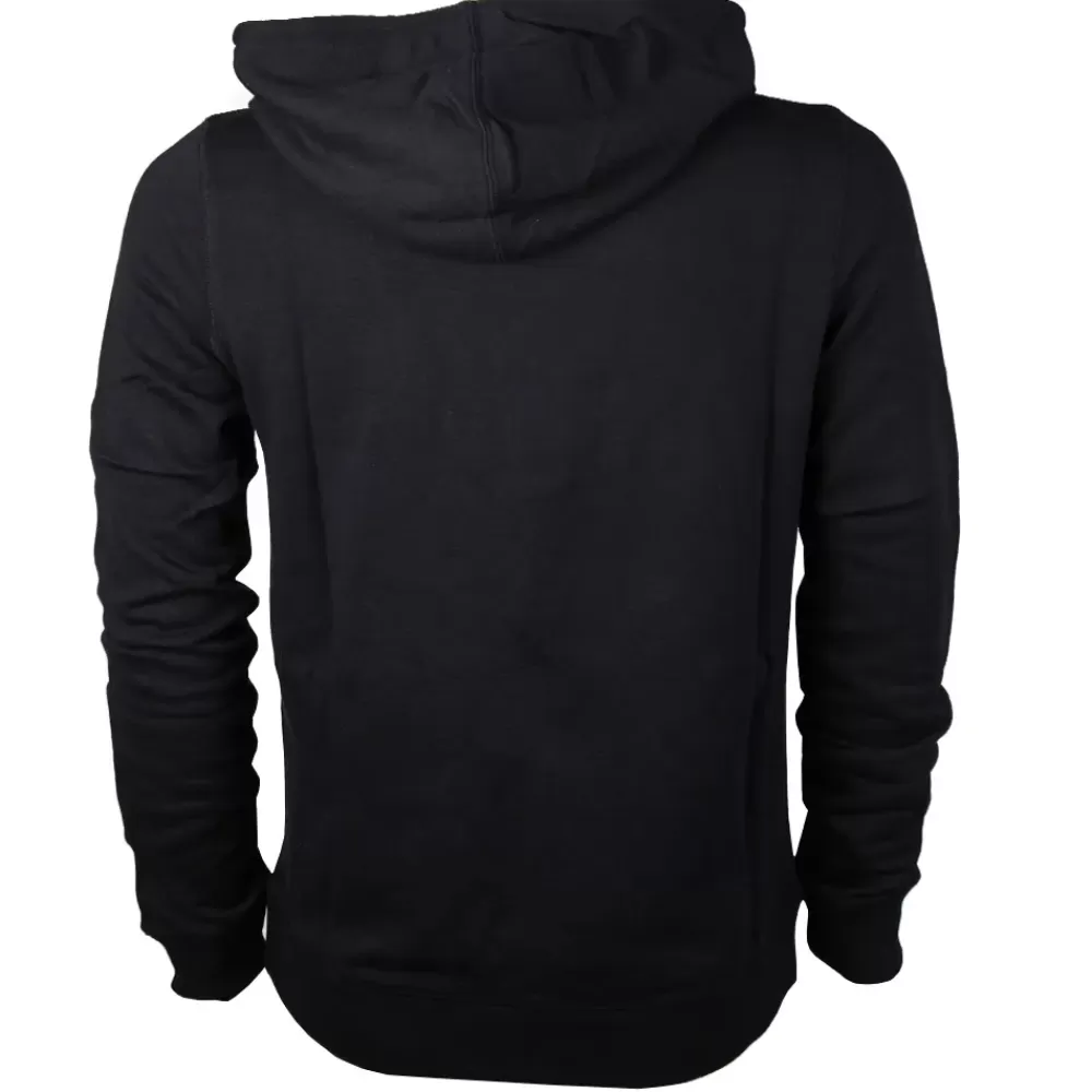 Korda Kore Black Zip Fishing Hoodie