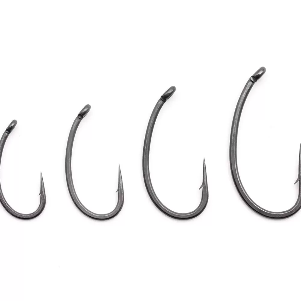 Korda Kurv Shank X Fishing Hook- Terminal Tackle