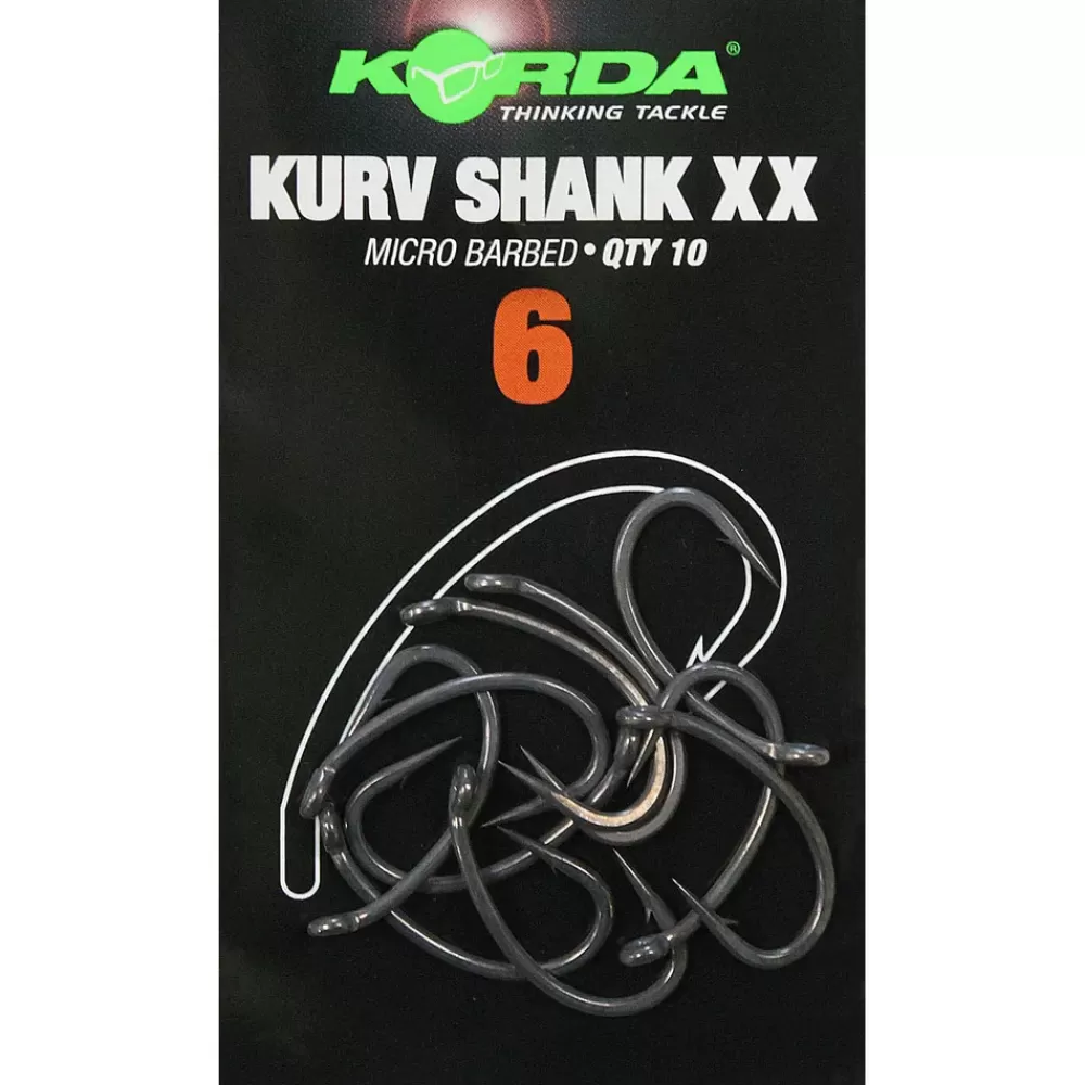 Korda Kurv XX Fishing Hook