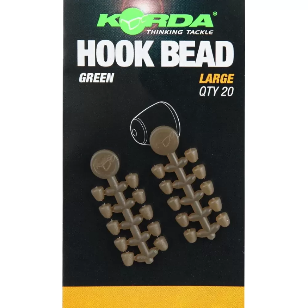 Korda Large Fishing Hook Bead