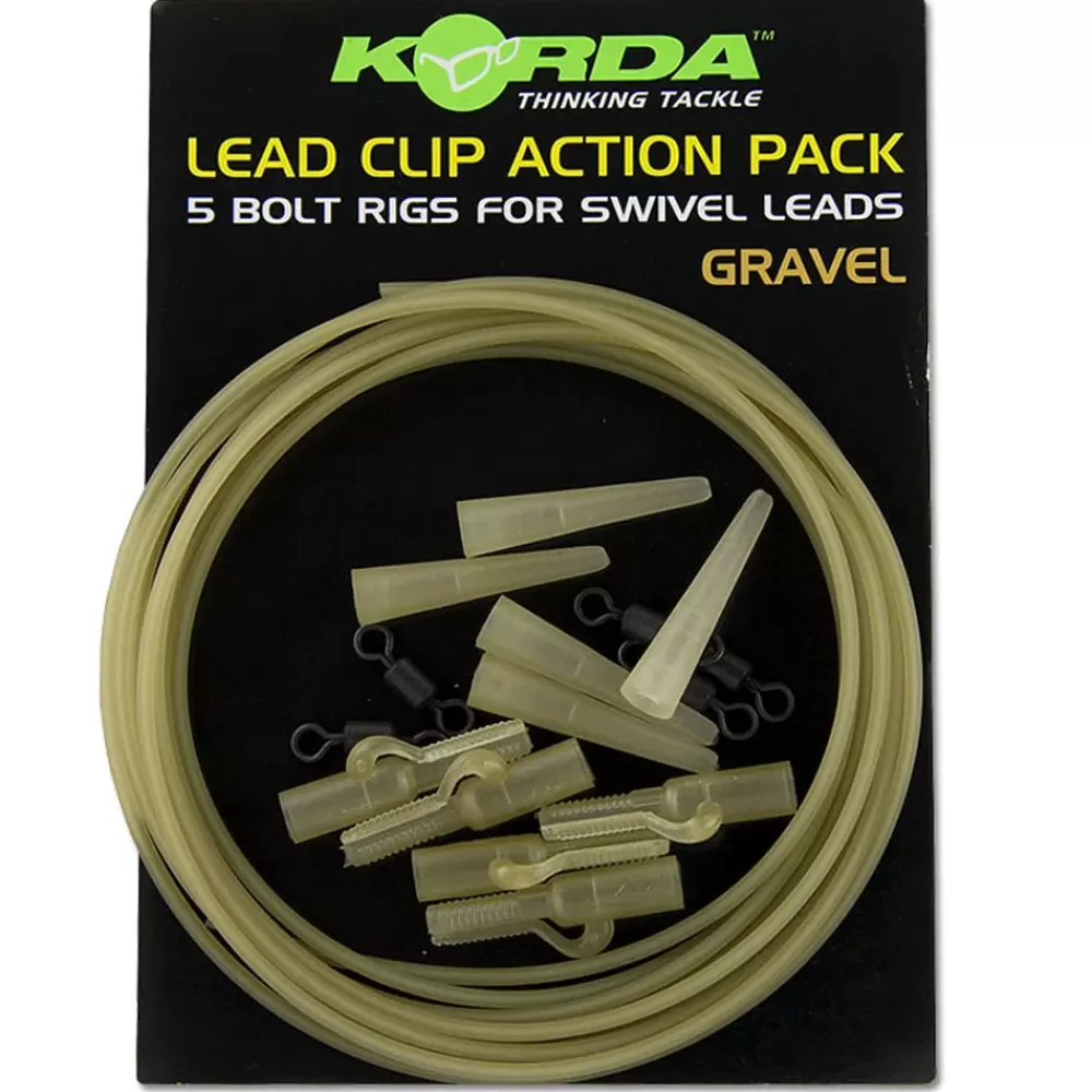 Korda Lead Clip Action Pack