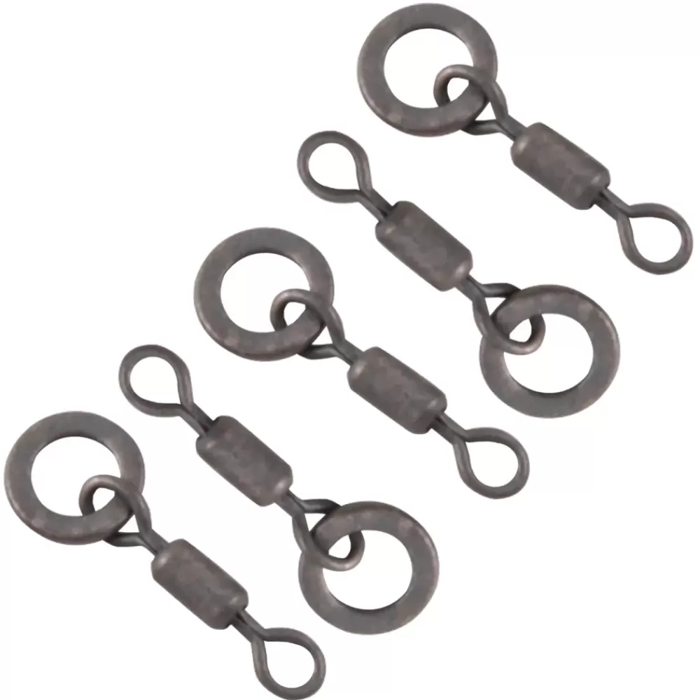 Korda Micro Rig Ring Swivels