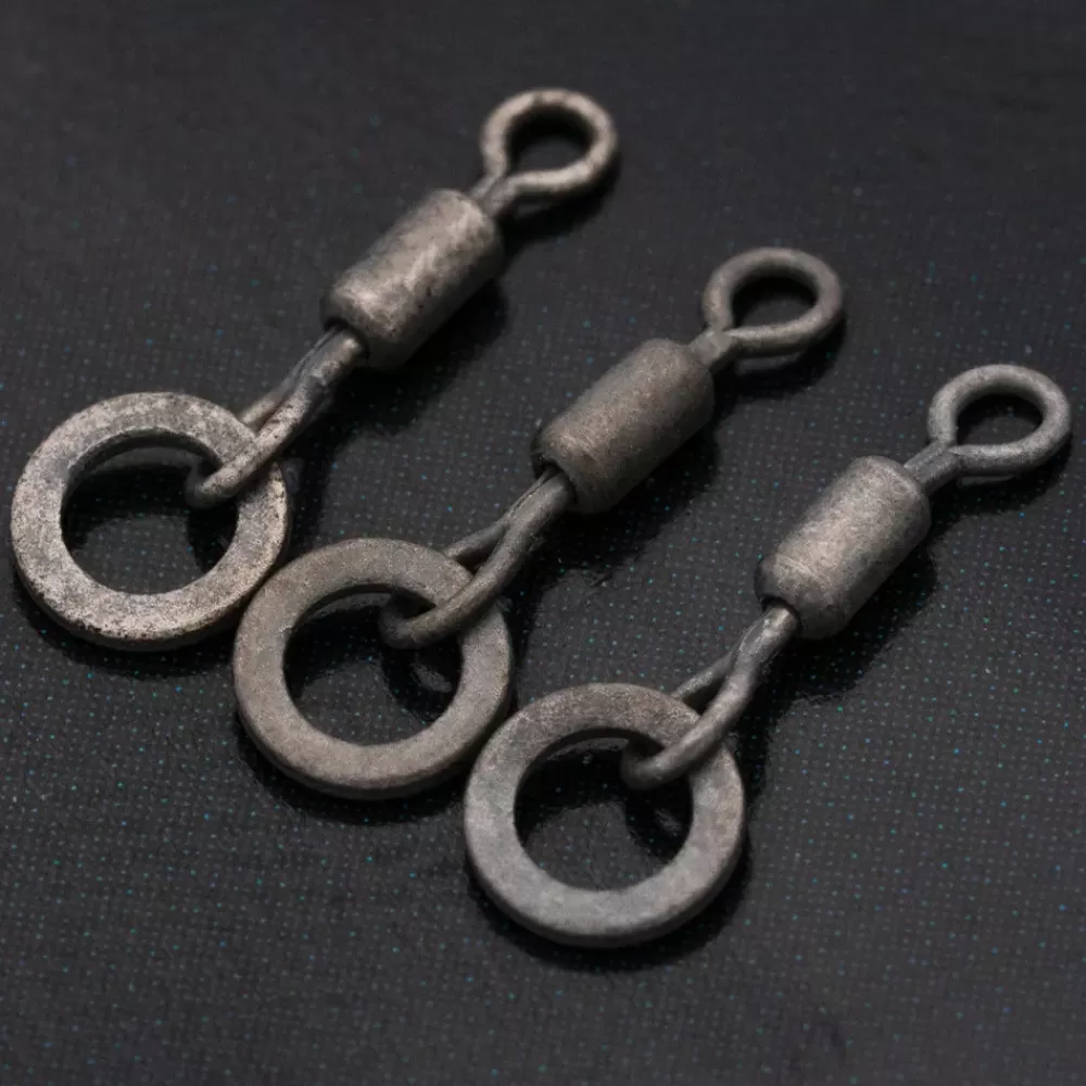 Korda Micro Rig Ring Swivels