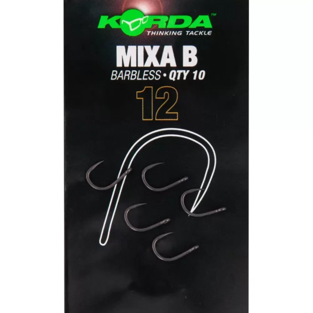 Korda Mixa Barbless Fishing Hook