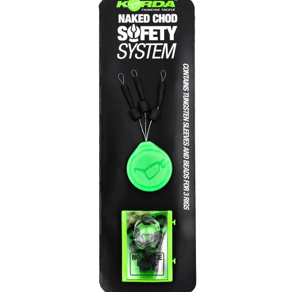 Korda Naked Chod Fishing System