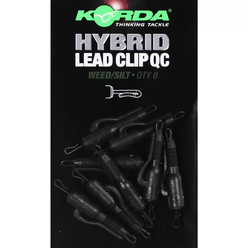 Korda QC Hybrid Fishing Lead Clip