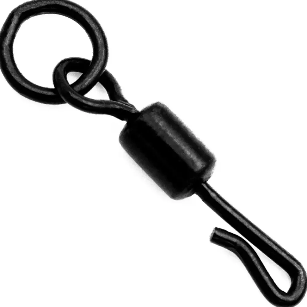 Korda QC Ring Fishing Swivel