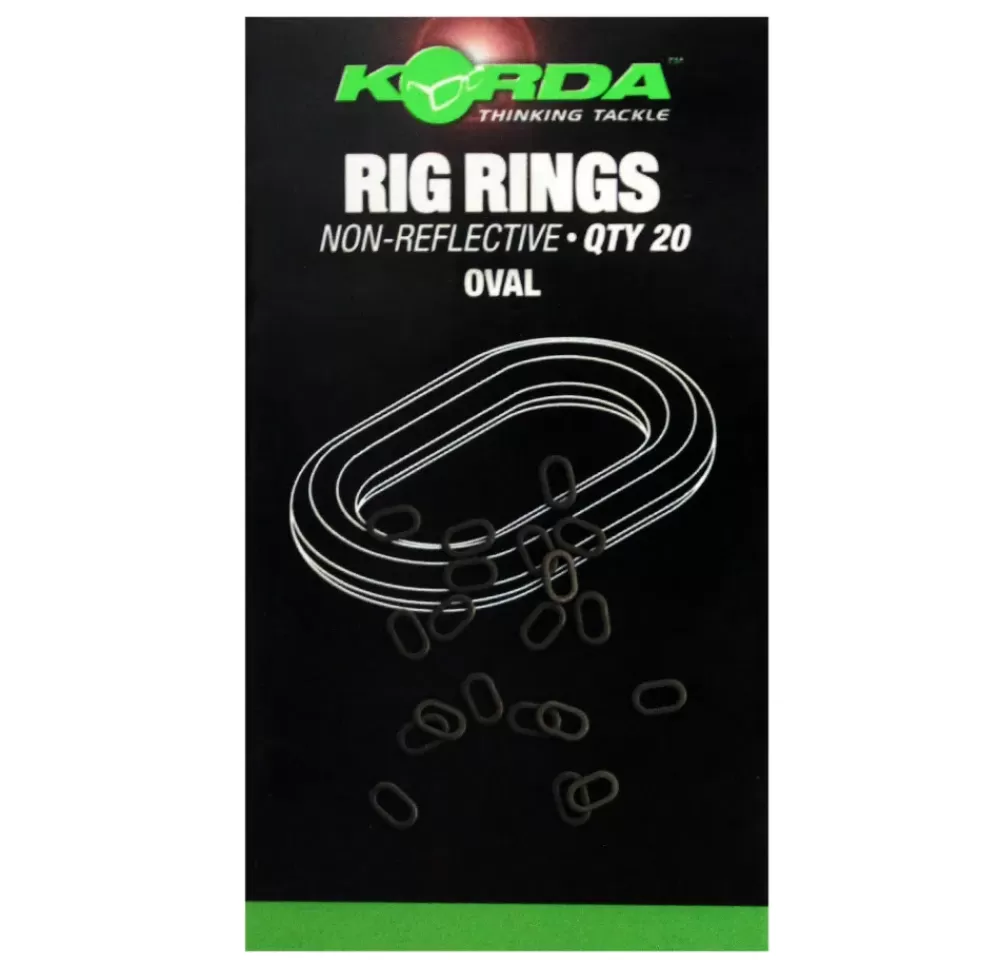 Korda Rig Ring Oval