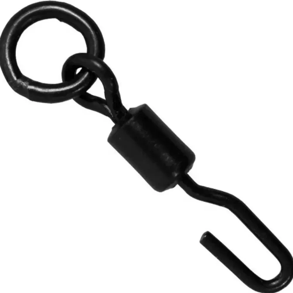 Korda Spinner Ring Fishing Swivel