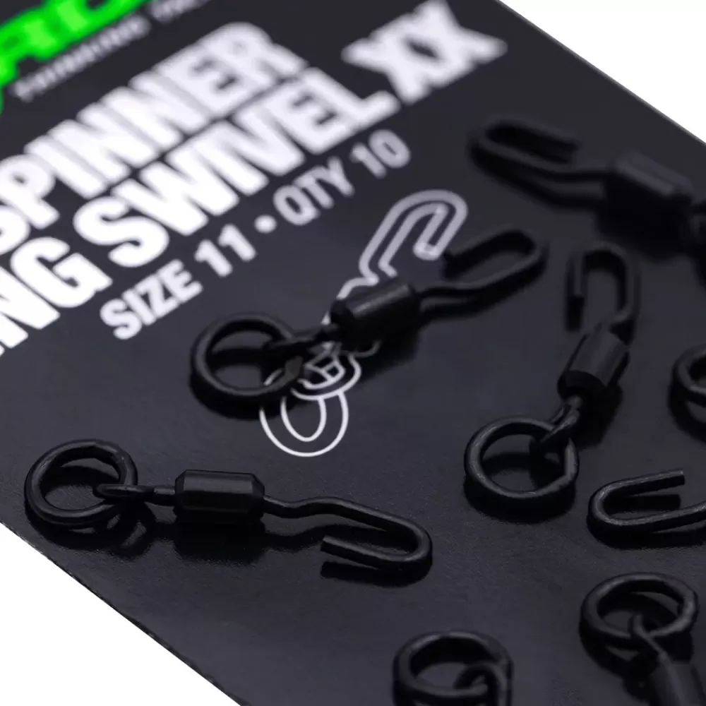 Korda Spinner Ring Swivel XX- Terminal Tackle