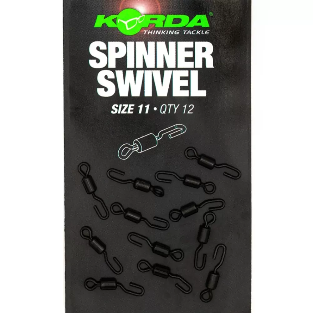 Korda Spinner Swivels